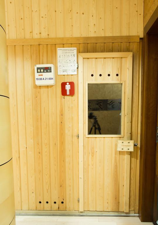 New Hotel Ов'єдо Екстер'єр фото